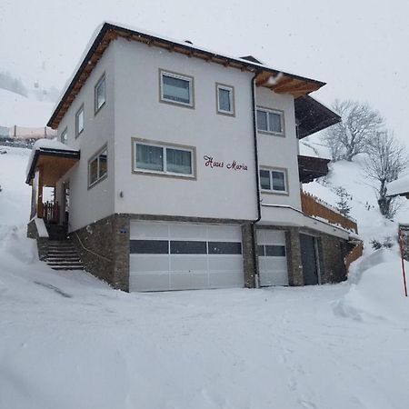 Bed and Breakfast Haus Maria Gerlos Esterno foto