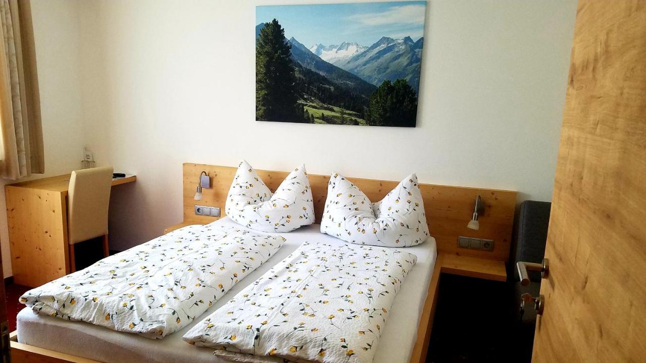 Bed and Breakfast Haus Maria Gerlos Esterno foto