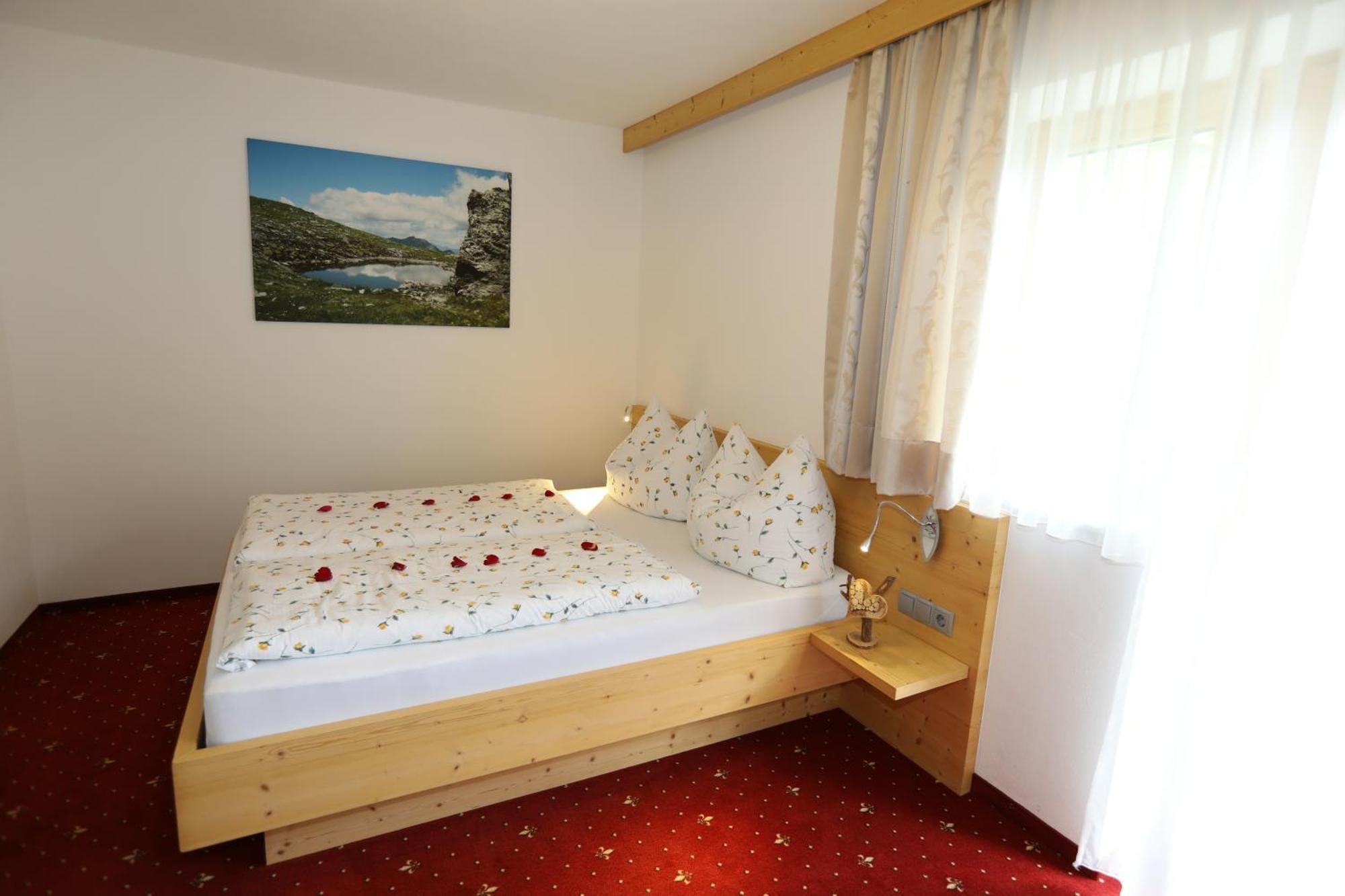 Bed and Breakfast Haus Maria Gerlos Esterno foto