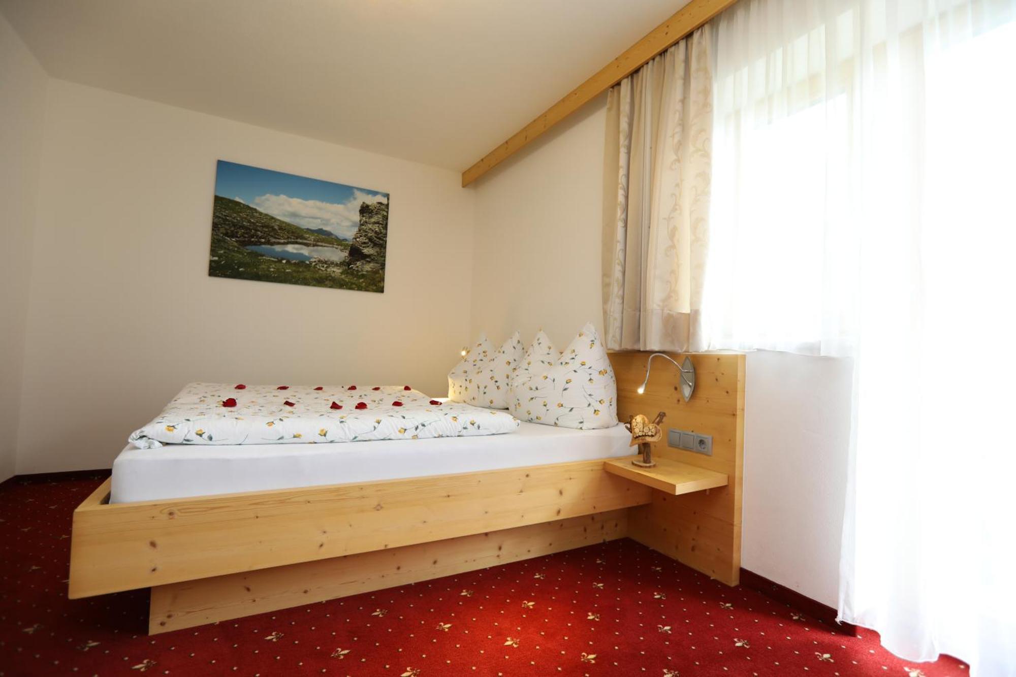 Bed and Breakfast Haus Maria Gerlos Esterno foto